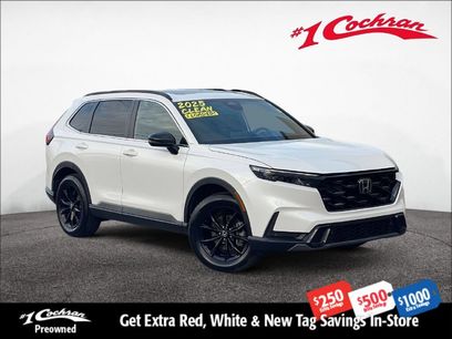 Used 2025 Honda CR-V Sport-L