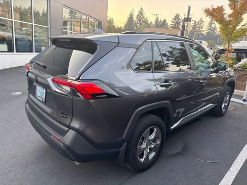 Used 2024 Toyota RAV4 XLE w/ Convenience Package AWD/4WD image 5