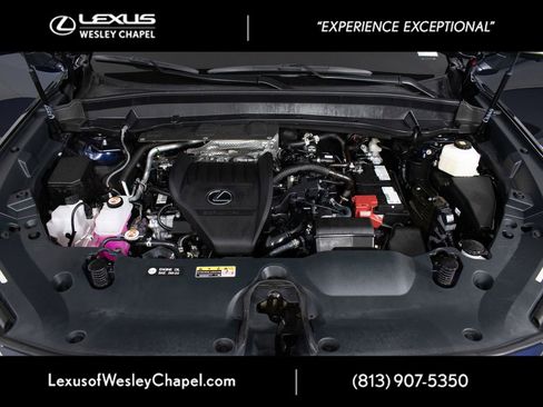 Used 2025 Lexus TX 350 AWD w/ Technology Package image 15