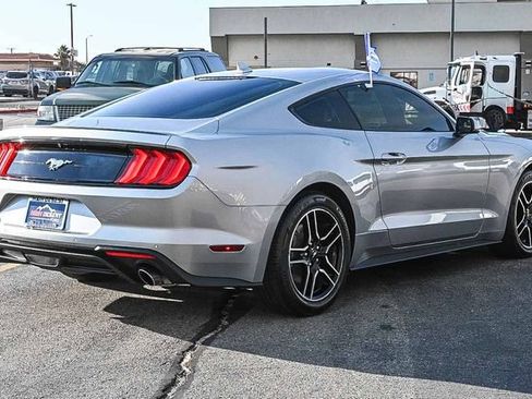 Certified 2020 Ford Mustang Premium RWD image 9