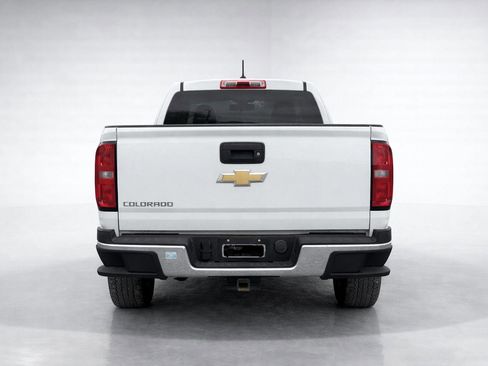 Used 2017 Chevrolet Colorado W/T image 4