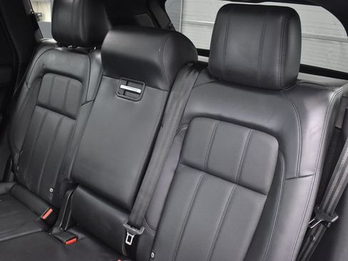 Used 2022 Land Rover Range Rover Sport HSE Silver Edition AWD/4WD image 35