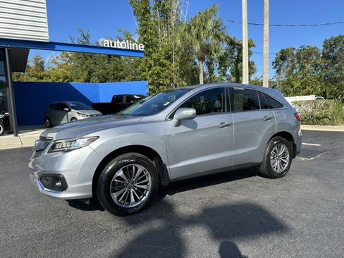 Used 2017 Acura RDX FWD w/ Advance Package image 2