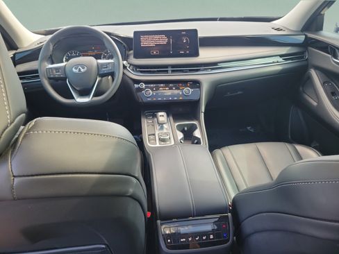 Certified 2024 INFINITI QX60 Pure FWD image 7