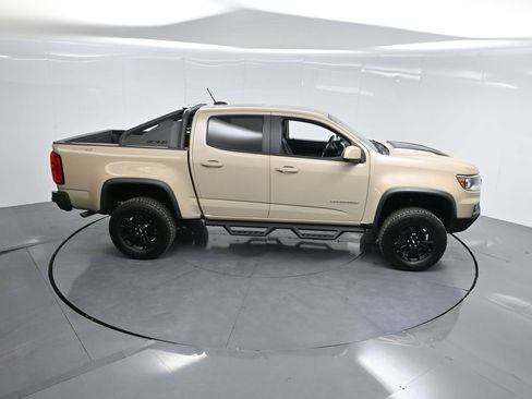 Used 2022 Chevrolet Colorado ZR2 w/ ZR2 Dusk Special Edition image 57