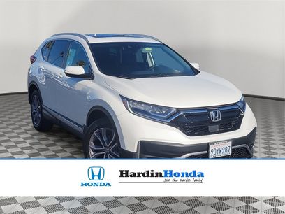 Certified 2022 Honda CR-V Touring