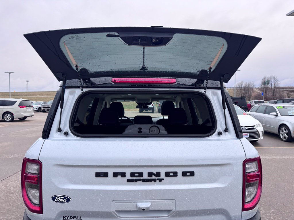 New 2026 Ford Bronco Sport Big Bend AWD/4WD image 14