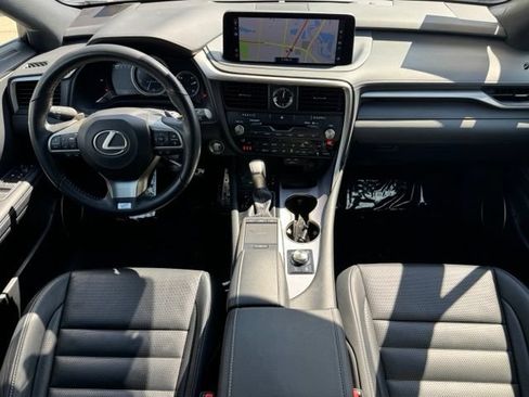 Used 2020 Lexus RX 350 F Sport w/ Accessory Package AWD/4WD image 20