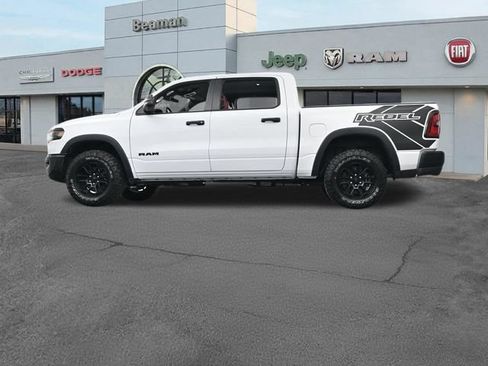 Used 2025 RAM 1500 Rebel w/ Rebel Level 1 Equipment Group AWD/4WD image 37