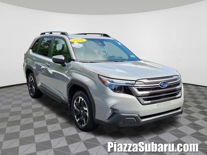 Certified 2026 Subaru Forester Limited
