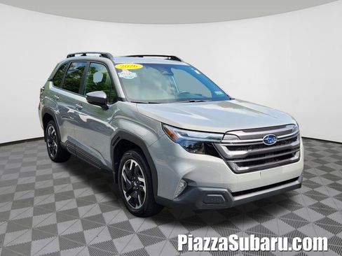 Certified 2026 Subaru Forester Limited AWD/4WD image 1