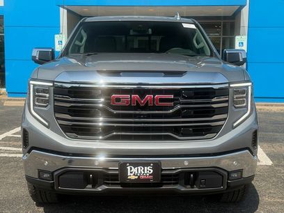 New 2026 GMC Sierra 1500 SLT w/ SLT Premium Plus Package
