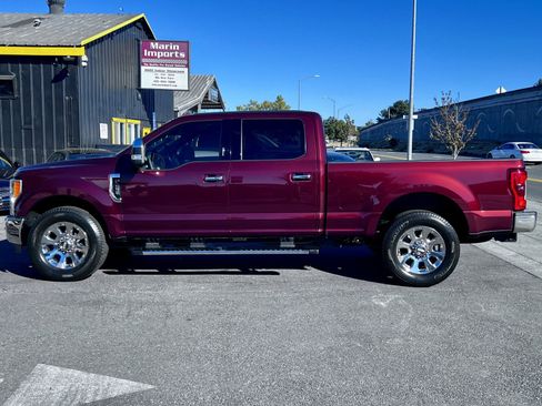Used 2017 Ford F250 Lariat w/ Lariat Ultimate Package image 8