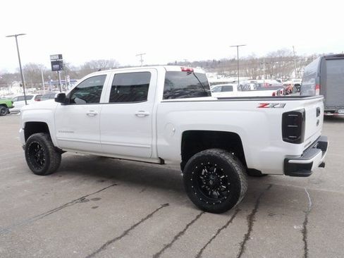 Used 2018 Chevrolet Silverado 1500 LT w/ All Star Edition image 9