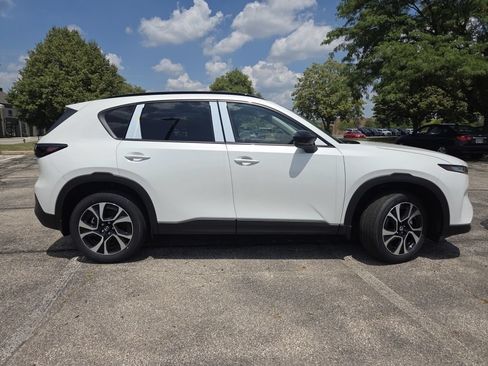 New 2026 MAZDA CX-5 Preferred AWD/4WD image 12