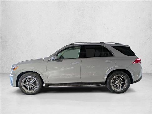 New 2026 Mercedes-Benz GLE 450 4MATIC image 5