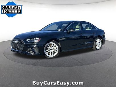 Used 2024 Audi A4 2.0T Premium Plus