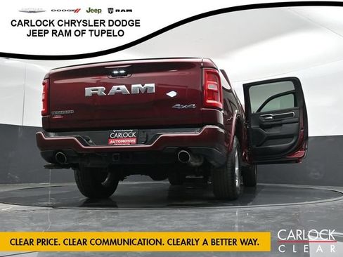 Used 2025 RAM 1500 Big Horn AWD/4WD image 66