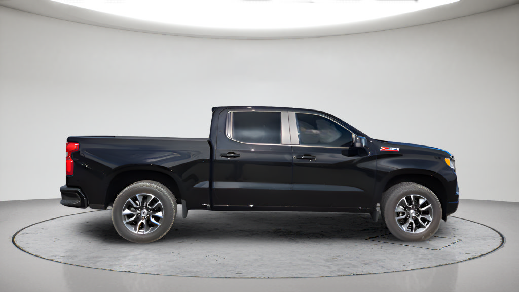 Used 2024 Chevrolet Silverado 1500 RST w/ RST All Star Premium Package AWD/4WD image 4