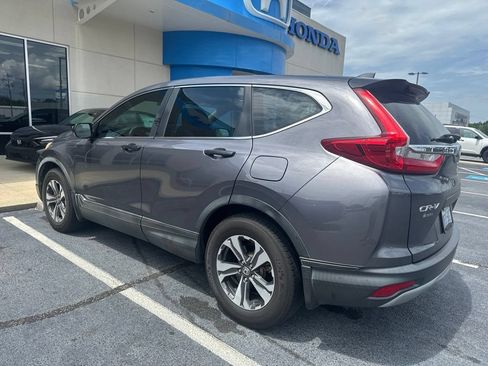 Used 2018 Honda CR-V LX image 4