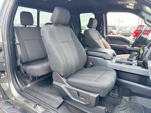Used 2017 Ford F150 XLT w/ Equipment Group 302A Luxury AWD/4WD image 25