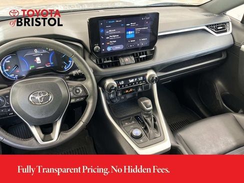 Used 2023 Toyota RAV4 XSE w/ XSE Grade Weather Package AWD/4WD image 13