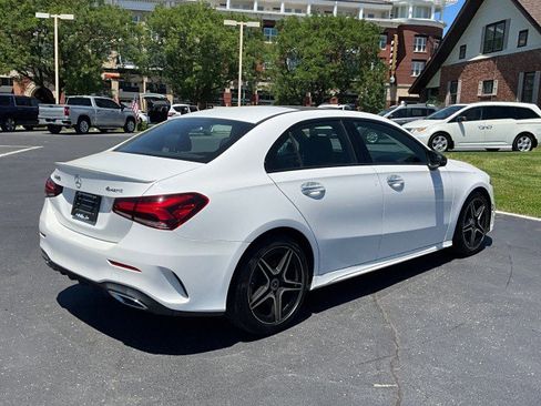 Used 2020 Mercedes-Benz A 220 4MATIC image 5