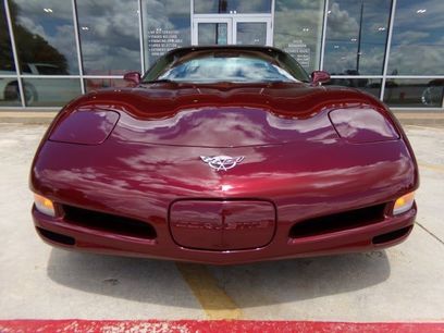 Used 2003 Chevrolet Corvette Coupe w/ Preferred Equipment Group