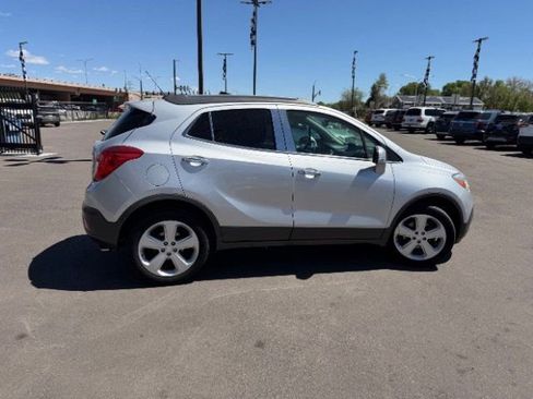 Used 2016 Buick Encore FWD image 15