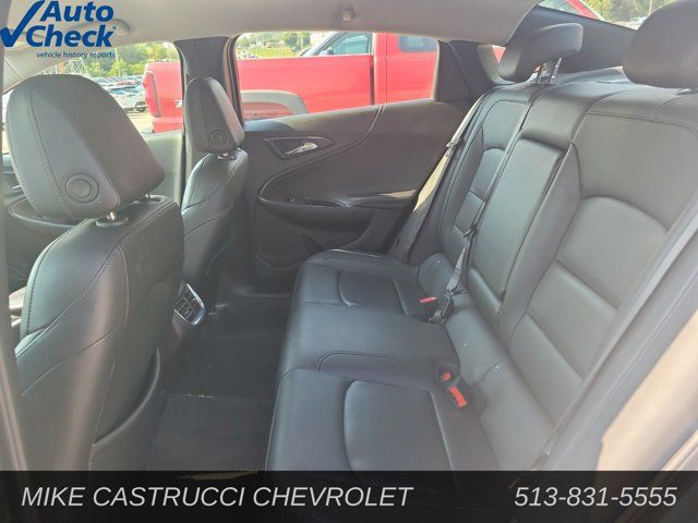 Used 2024 Chevrolet Malibu LT FWD image 27