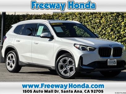 Used 2023 BMW X1 xDrive28i