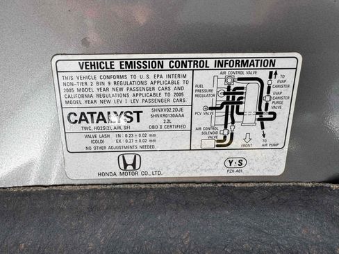 Used 2005 Honda S2000 image 35