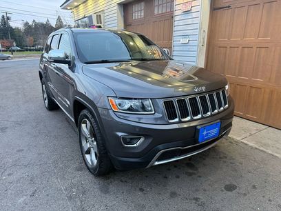Used 2015 Jeep Grand Cherokee Limited