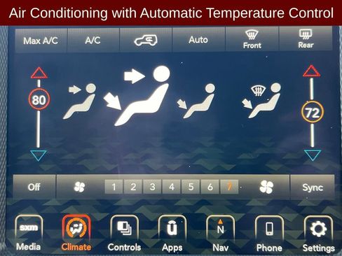 Used 2022 Jeep Wrangler Unlimited Sahara image 17