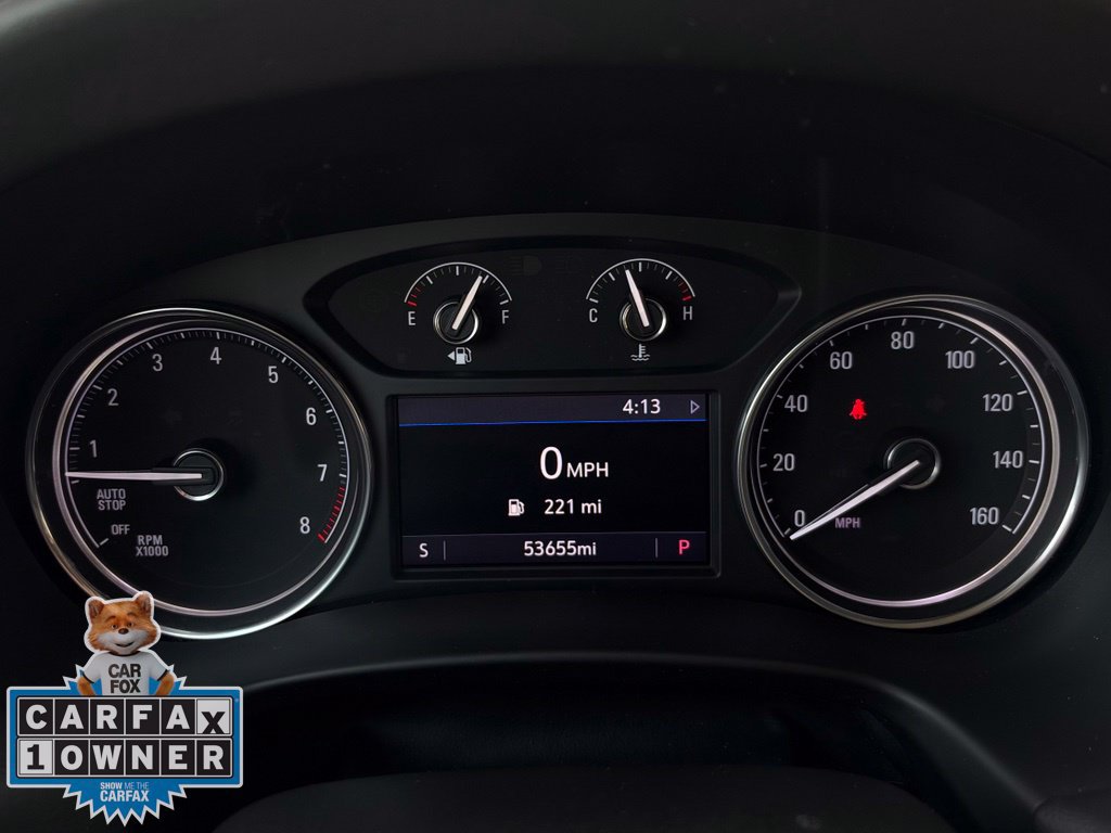 Used 2023 Buick Enclave Essence FWD image 14