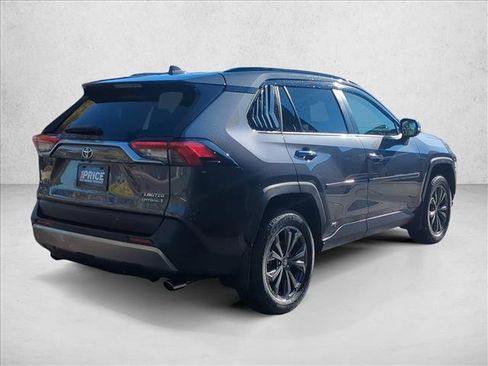 Used 2023 Toyota RAV4 Limited image 3