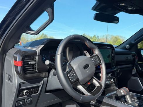 Used 2025 Ford F150 Raptor w/ Equipment Group 803A Raptor R image 17
