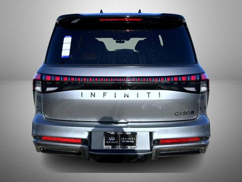 New 2026 INFINITI QX80 Autograph AWD/4WD image 6