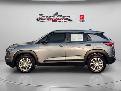 Used 2026 Chevrolet TrailBlazer LS w/ LS Convenience Package FWD image 5