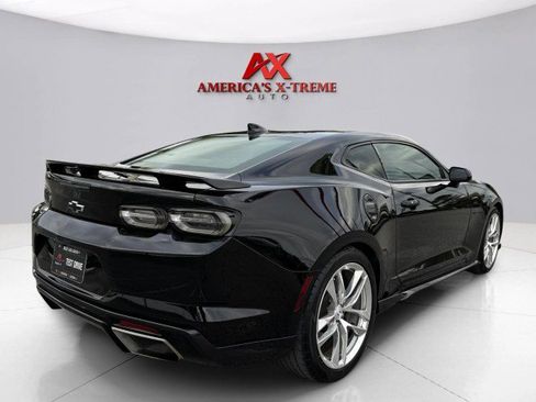 Used 2022 Chevrolet Camaro SS RWD image 6