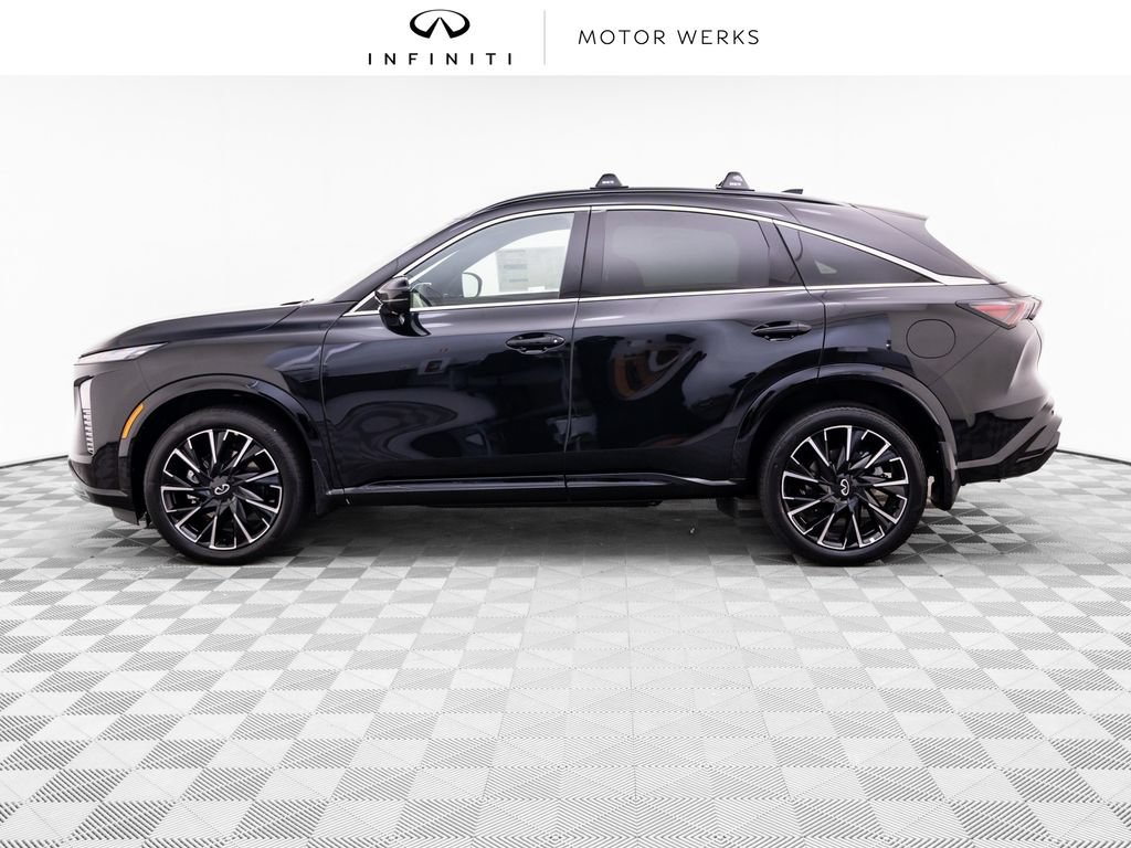 New 2027 INFINITI QX65 Autograph w/ Cargo Package AWD/4WD image 2