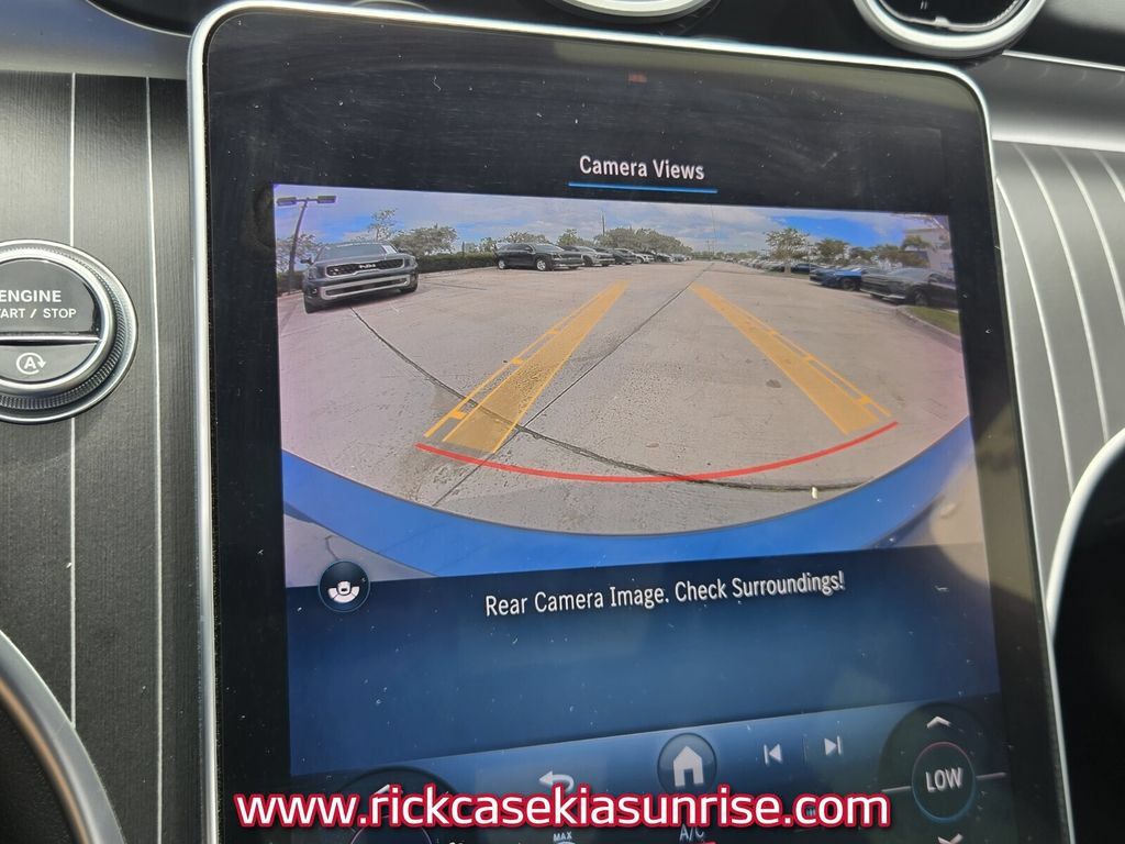 Used 2022 Mercedes-Benz C 300 Sedan image 22