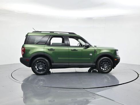 New 2025 Ford Bronco Sport Big Bend w/ Convenience Package AWD/4WD image 2