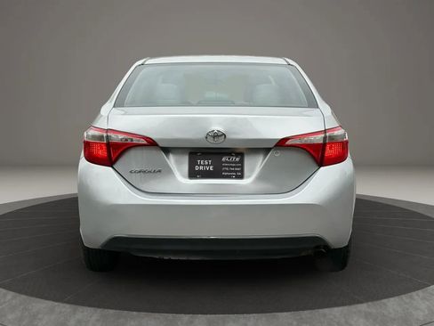 Used 2016 Toyota Corolla L image 5