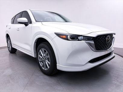 New 2025 MAZDA CX-5 AWD 2.5 S w/ Preferred Package