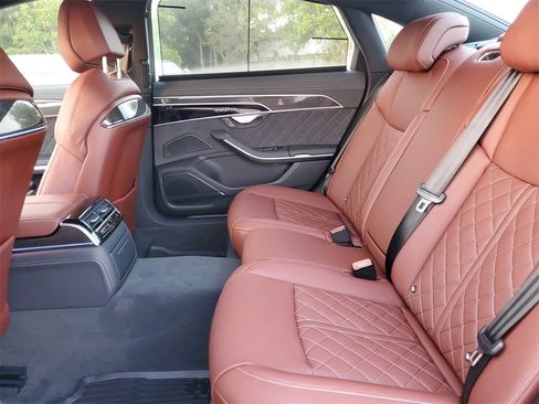 New 2025 Audi S8 4.0T image 19