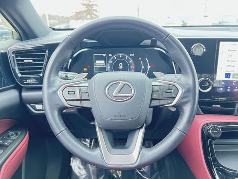 Used 2022 Lexus NX 350 AWD image 16