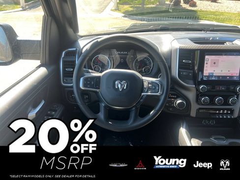 New 2026 RAM 1500 Express AWD/4WD image 18