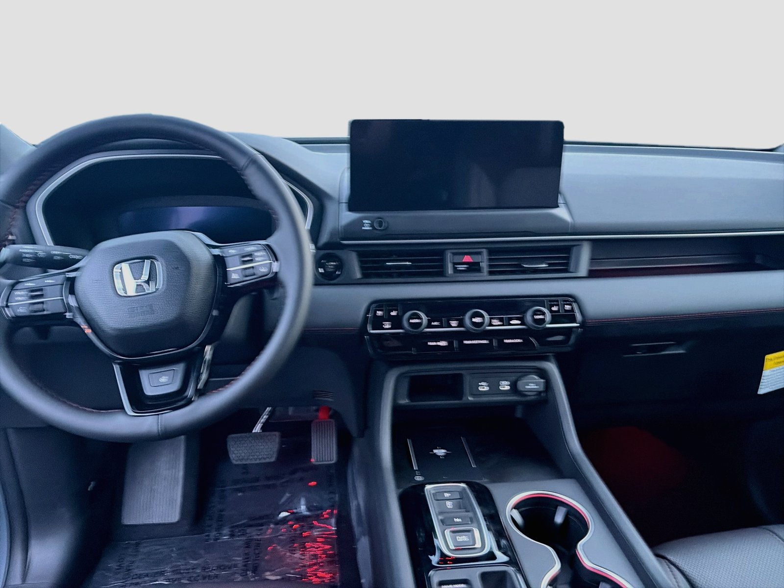 New 2026 Honda Pilot Black Edition image 3