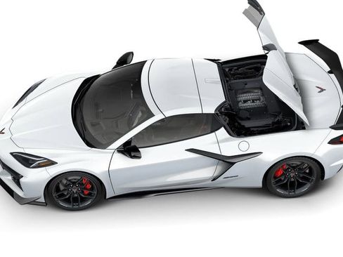 New 2026 Chevrolet Corvette Z06 image 33